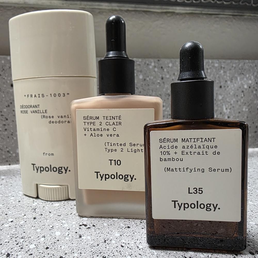 Skincare - Cream And Deodorant